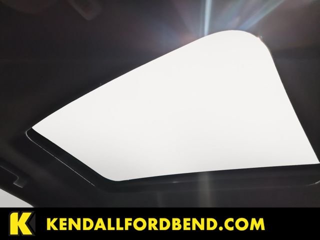 Used 2017 White Ford Sport image 12