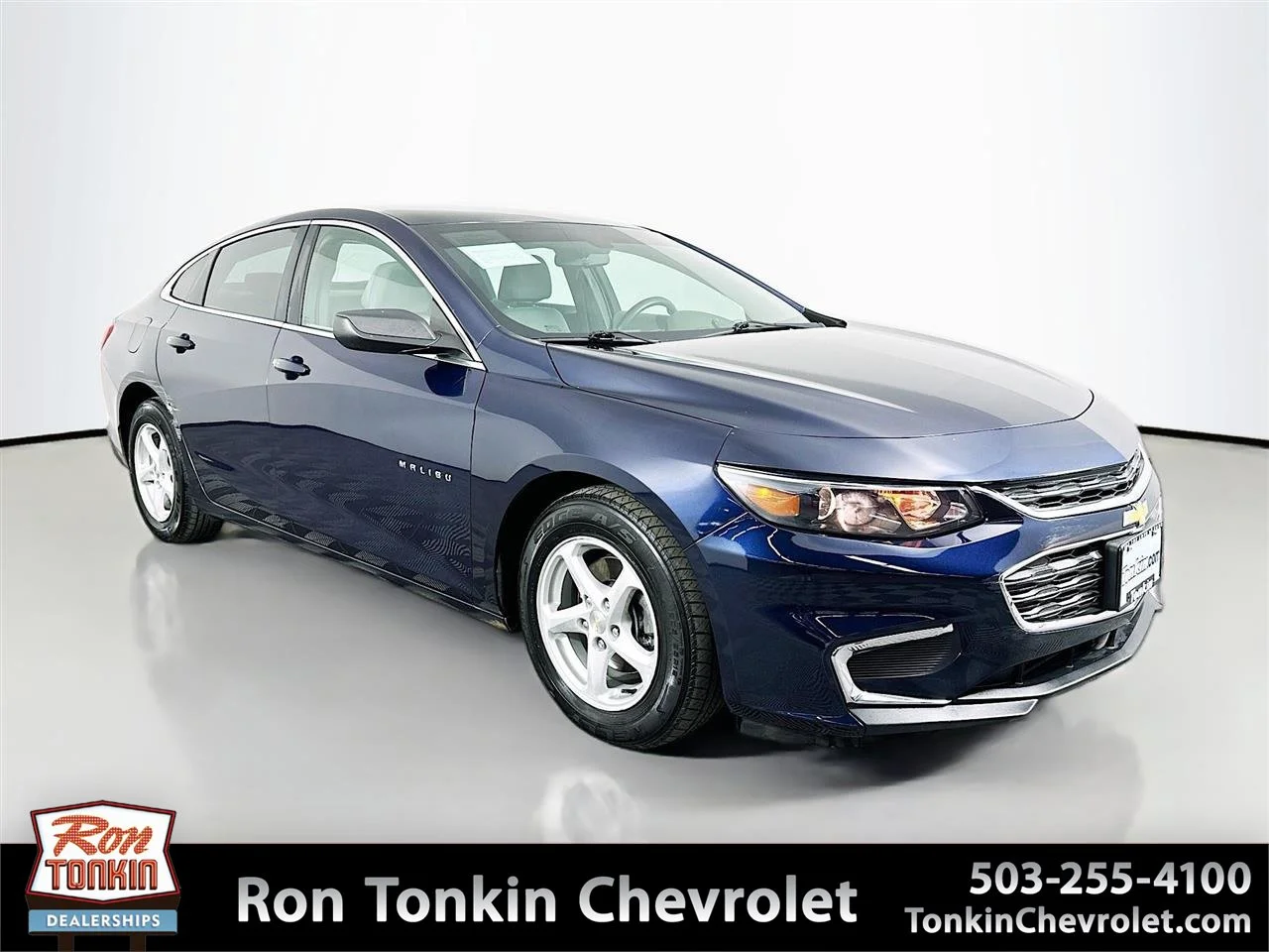 2016 Chevrolet Malibu 1LS