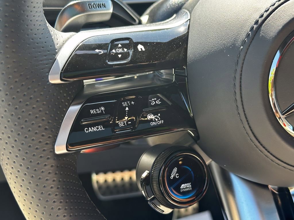 2025 Mercedes-Benz GLE Coupe GLE 63 S AMG - Photo 28