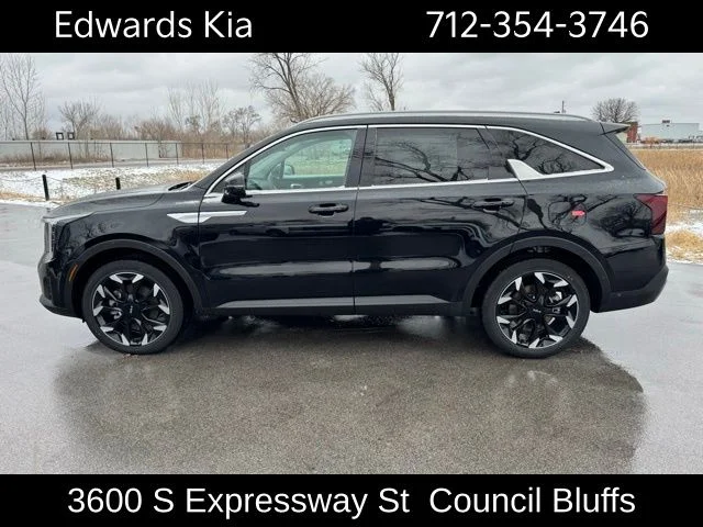 2025 Kia Sorento SX - Photo 10