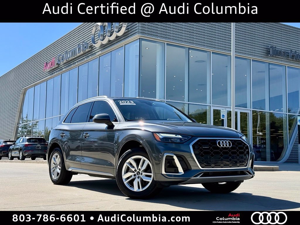 2023 Audi Q5 S line Premium AWD photo