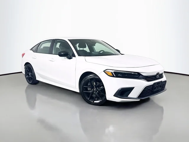 2023 Honda Civic Sedan Sport