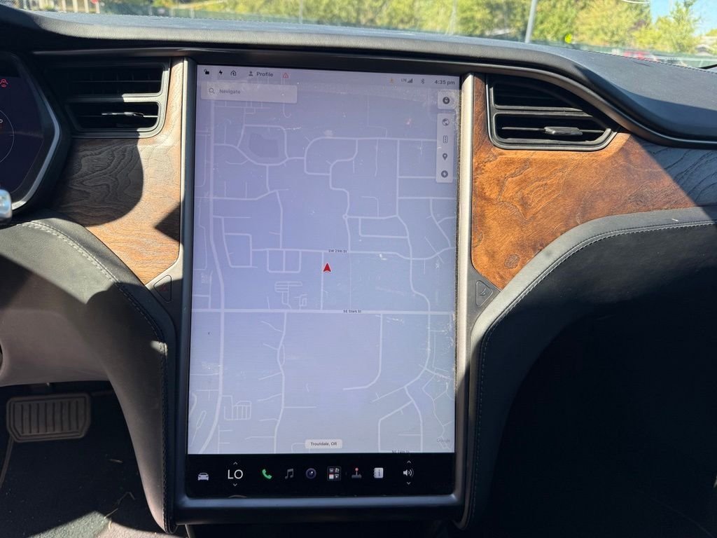 Used 2020 White Tesla Long Range Plus image 14