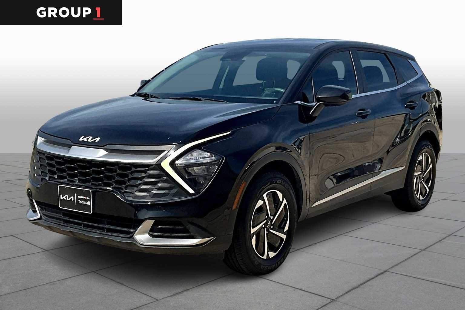 2023 Kia Sportage LX Hybrid