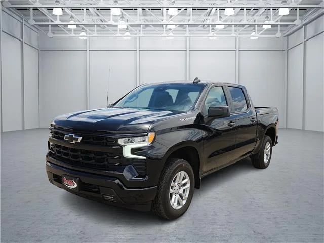 Used 2026 Black Chevrolet LTZ image 1