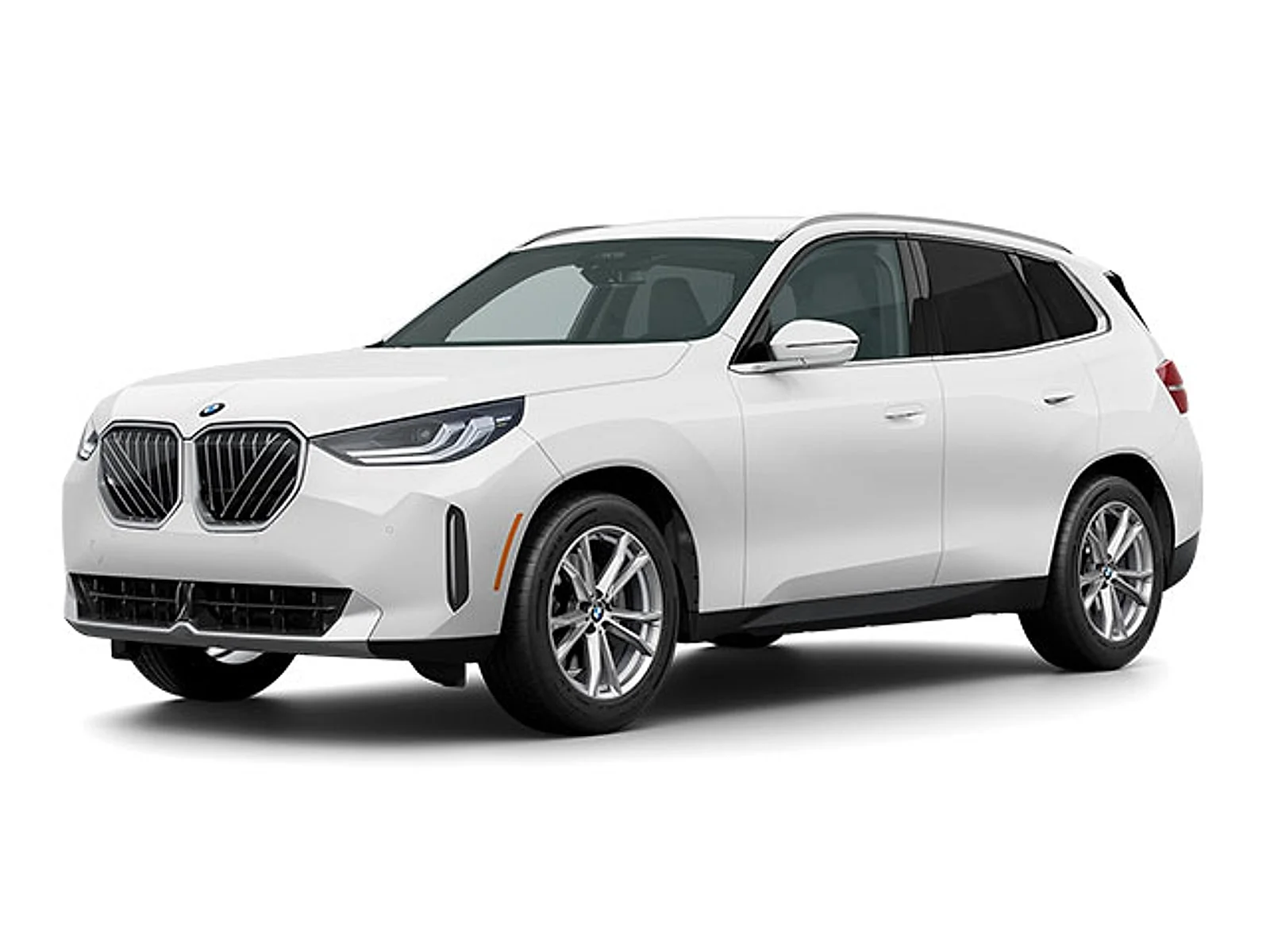 New 2026 Alpine White BMW 30 xDrive All-Wheel Drive Sports Activity Vehicle image 1