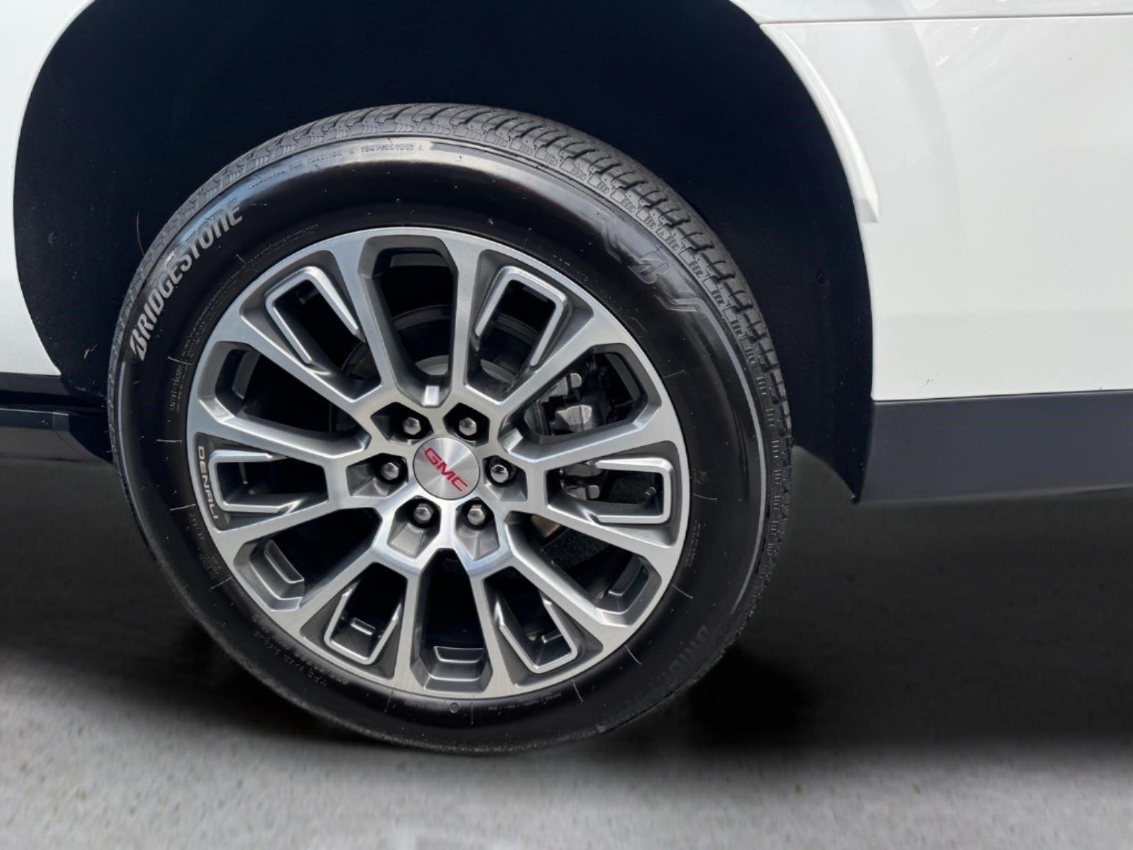 Used 2026 Summit White GMC Denali image 20