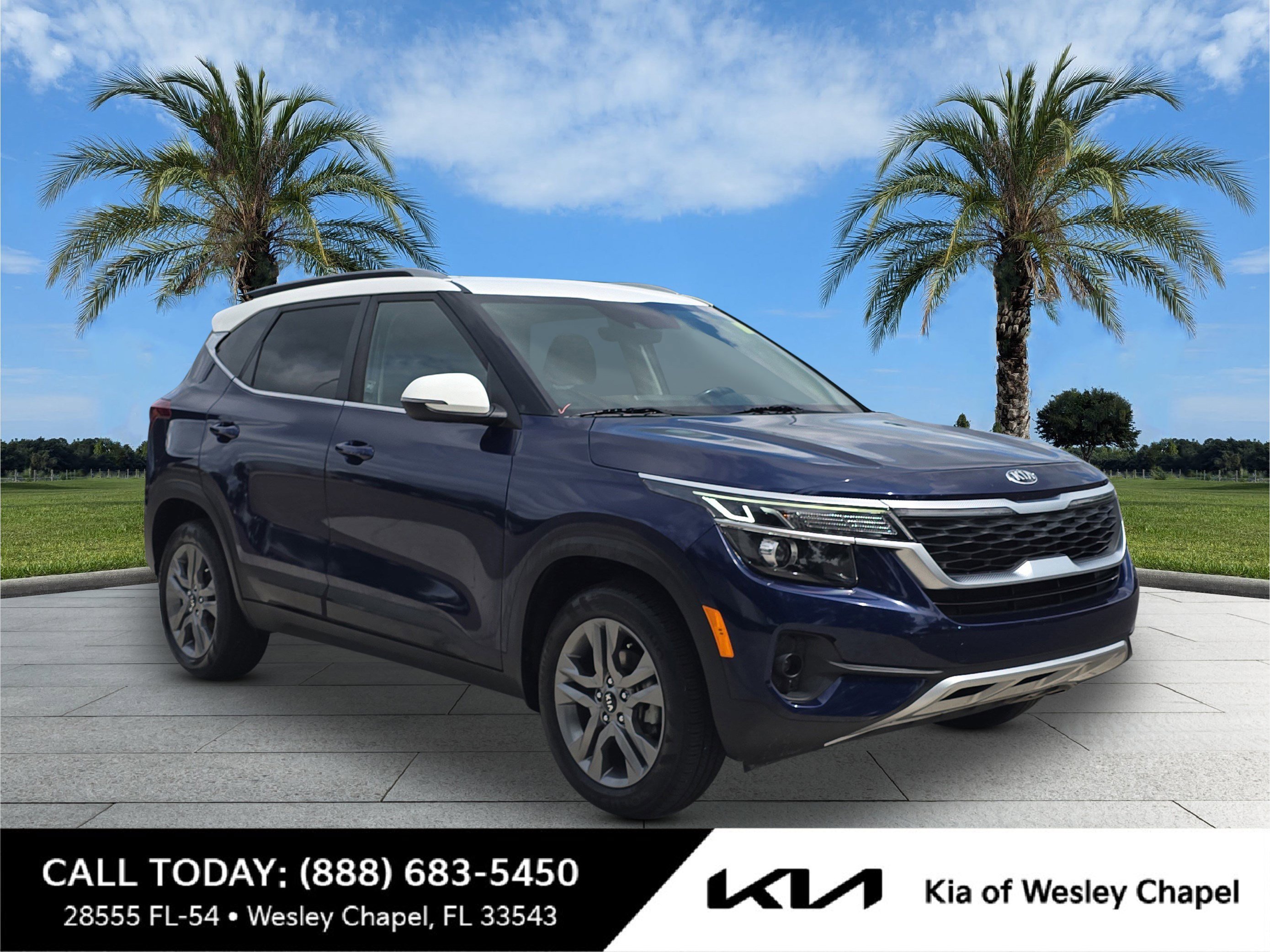 2021 Kia Seltos 2.0 S FWD's photo
