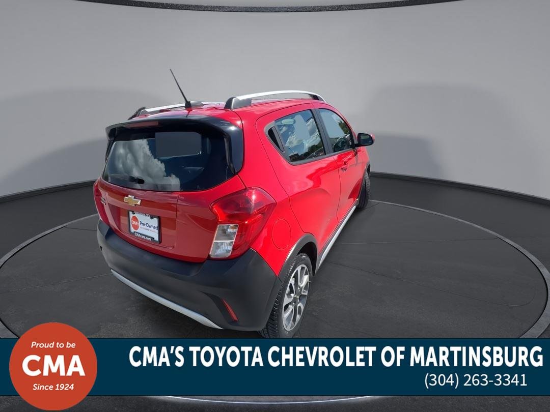 Used 2020 Red Hot Chevrolet ACTIV image 8