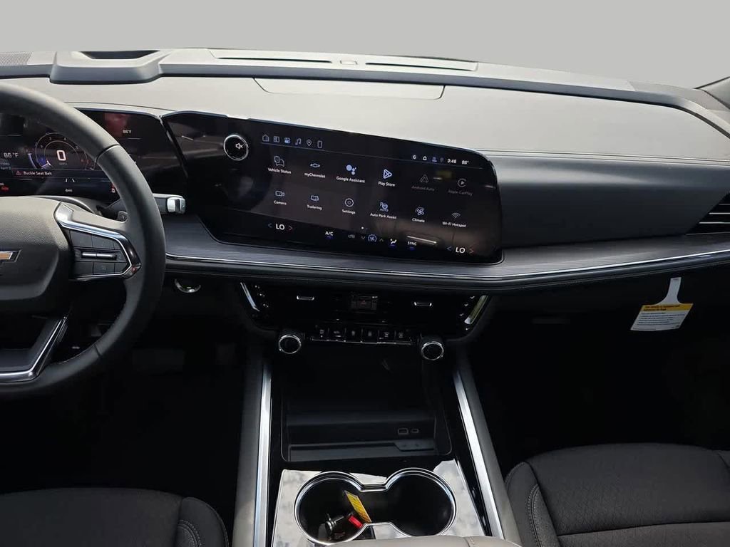 2026 Chevrolet Tahoe LS - Photo 11