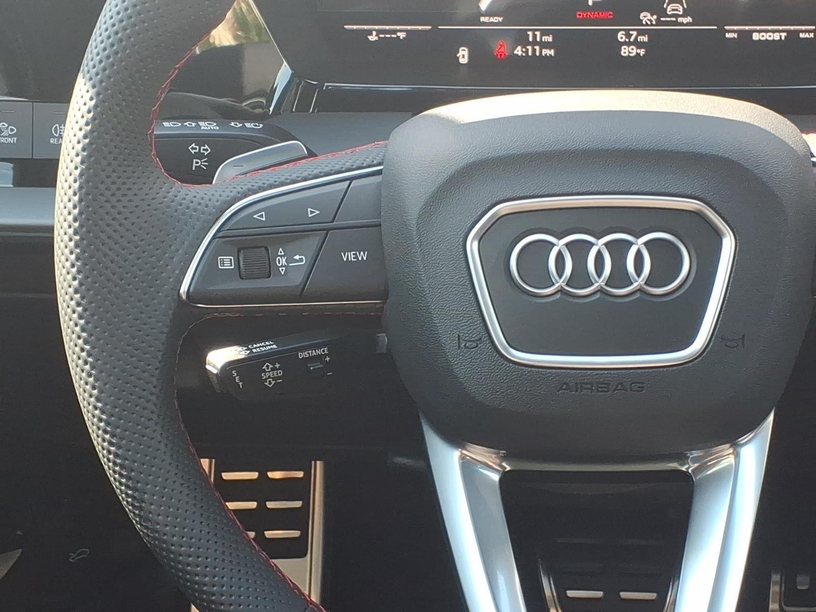 New 2026 Navarra Blue Metallic Audi PREM image 14