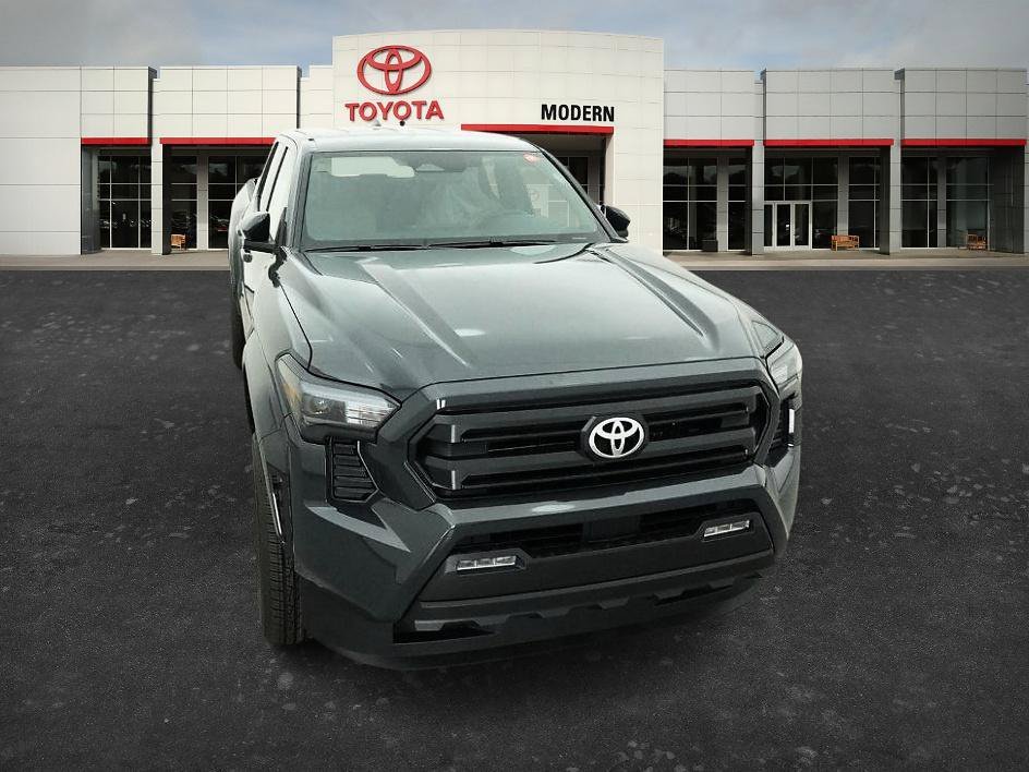 New 2026 Underground Toyota SR5 image 8