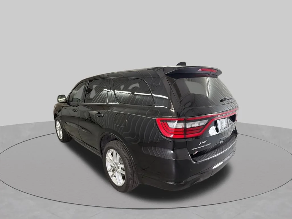 Used 2026 Black Dodge GT image 7