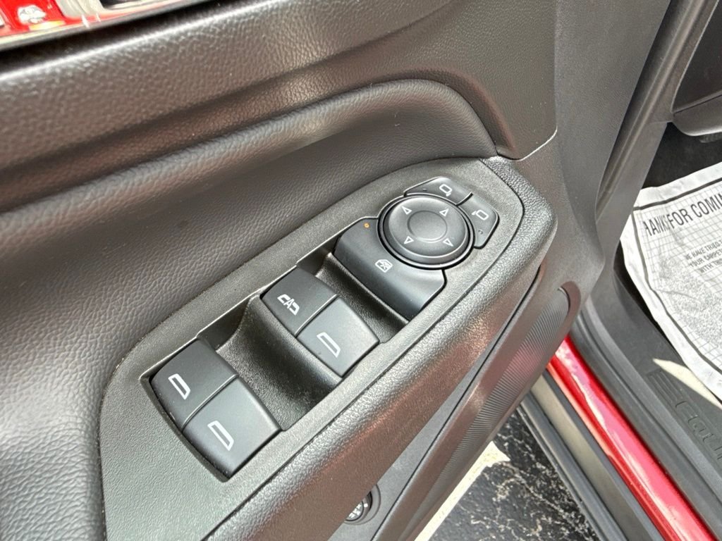 Used 2024 Red Chevrolet LT image 22