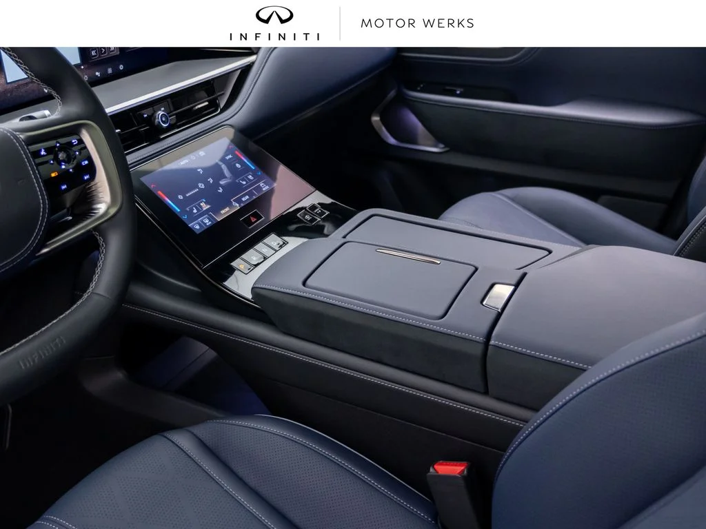New 2027 Black INFINITI SPORT image 10