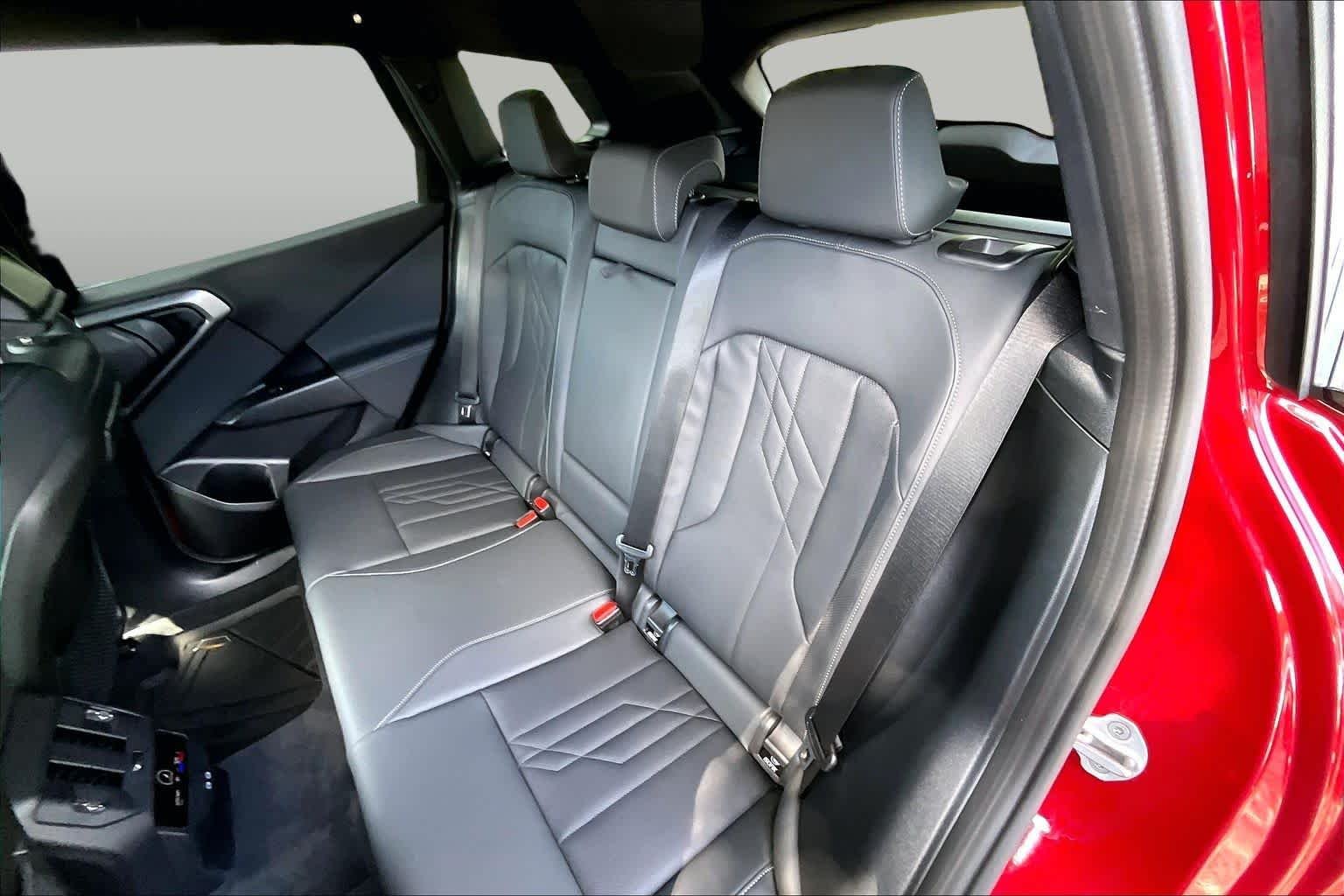 Certified Used 2025 Vegas Red Metallic BMW 30 xDrive image 21