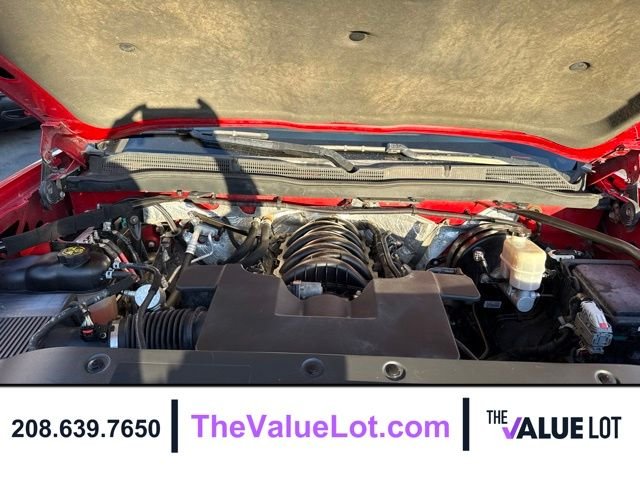 Used 2014 Red Chevrolet LT image 10