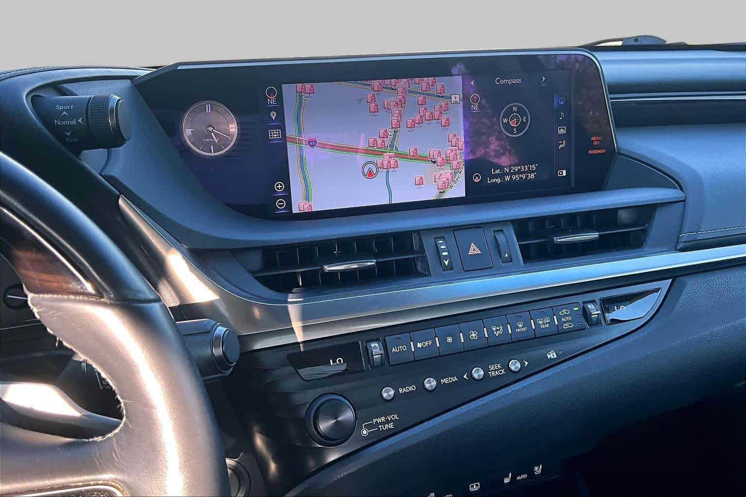 Used 2019 Nebula Gray Pearl Lexus Luxury image 7