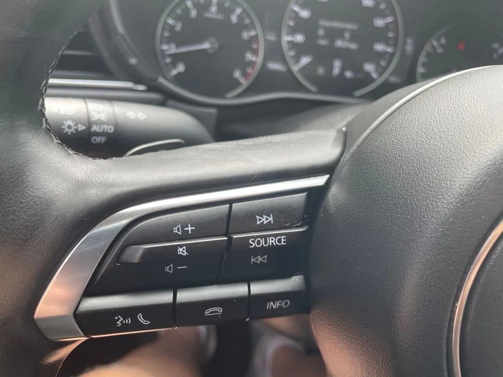 Certified Used 2024 Red Mazda 2.5 Turbo Premium Plus Package w/Premium Plus Package image 18