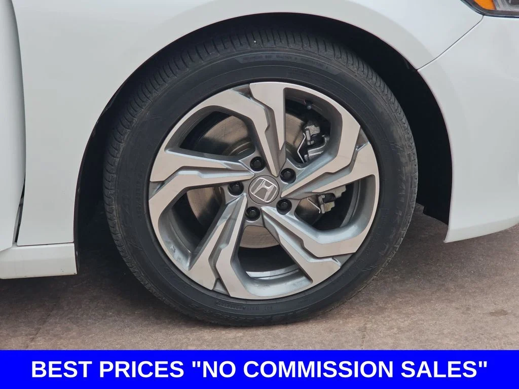 Used 2020 White Honda Sport image 37