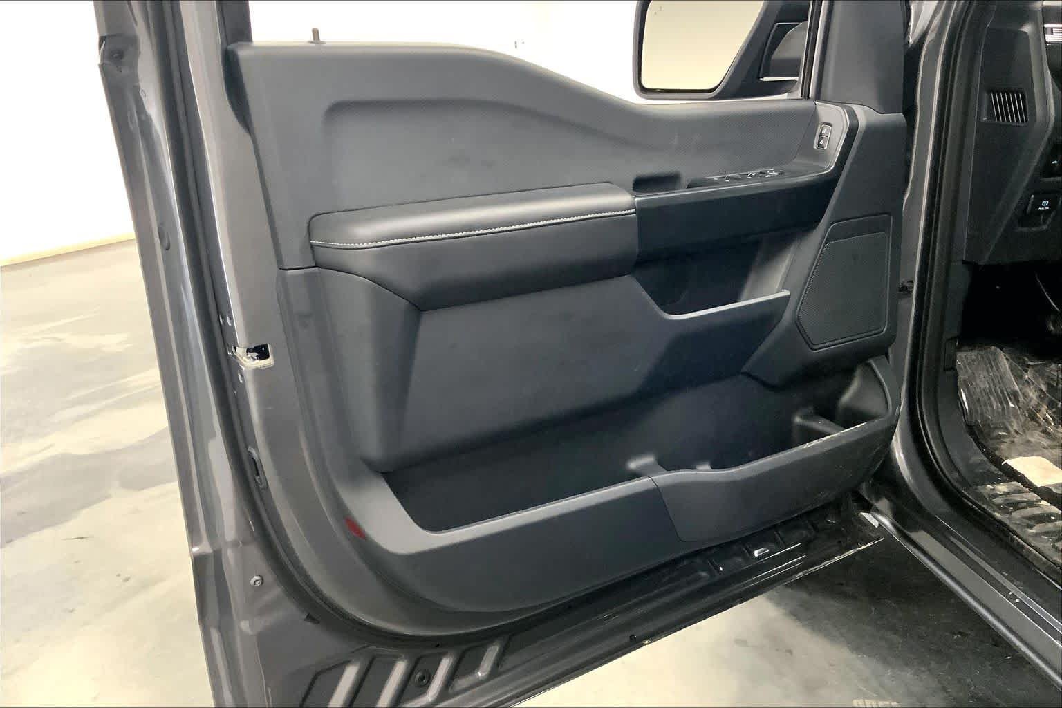 New 2026 Carbonized Gray Metallic Ford STX® image 10