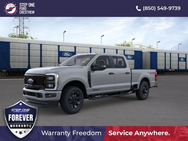 2026 Ford F-350 XL 4x4 Crew Cab 6-3/4' Box SRW's photo