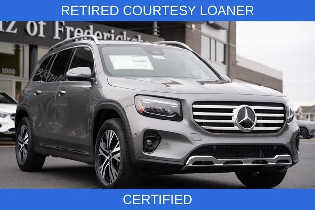 2026 Mercedes-Benz GLB GLB 250