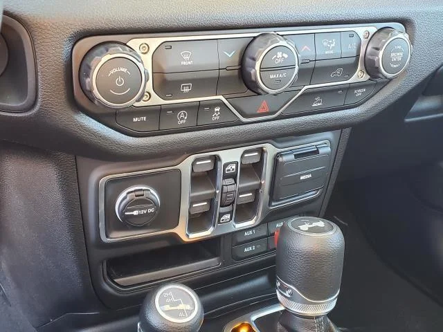 2026 Jeep Wrangler 4-Door Sport - Photo 14
