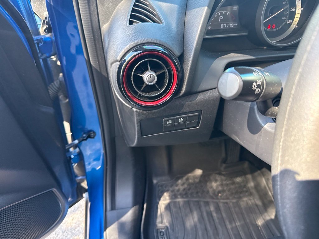 Used 2016 Blue Mazda Sport image 20