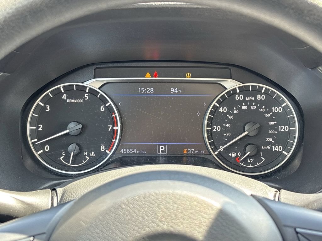 Used 2023 Silver Nissan 2.5 SV image 10