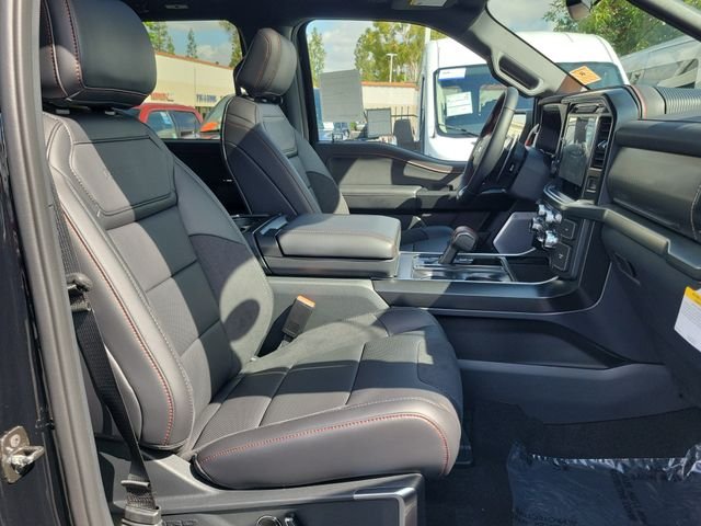 New 2026 Agate Black Metallic Ford Raptor® image 21