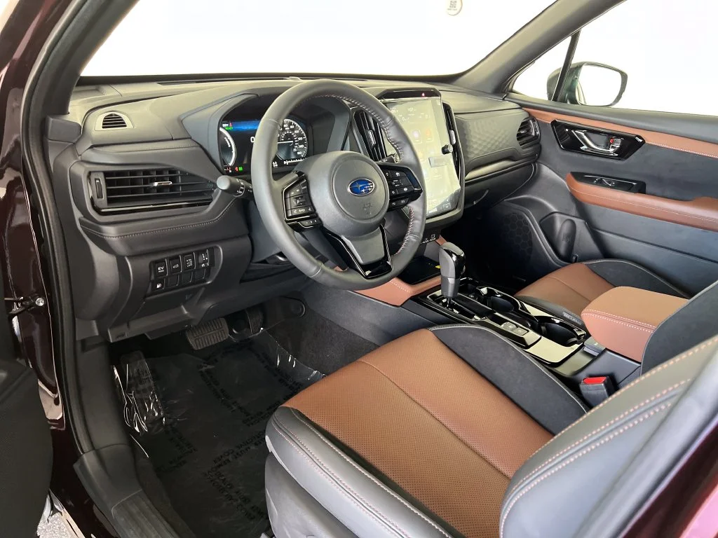New 2026 DARK MAHOGANY PEARL Subaru Touring Hybrid image 20