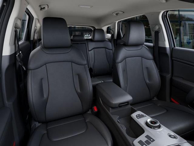 New 2026 Gray Kia EX image 15