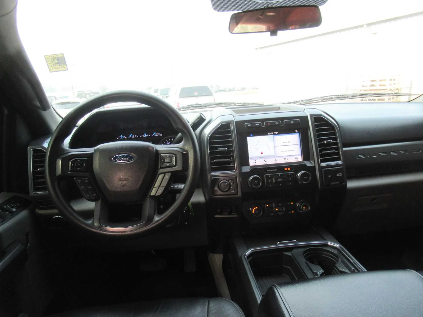 Used 2019 Oxford White Ford XLT image 24
