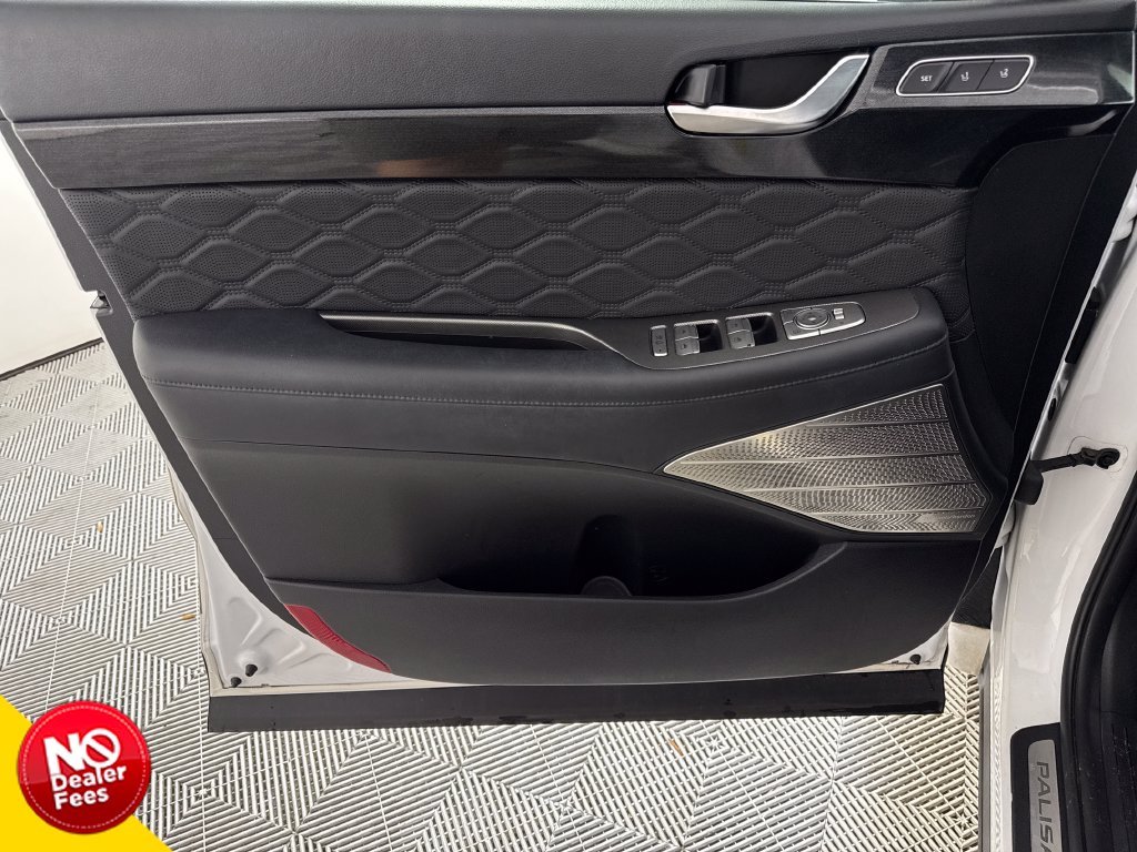 2020 Hyundai Palisade Limited - Photo 8