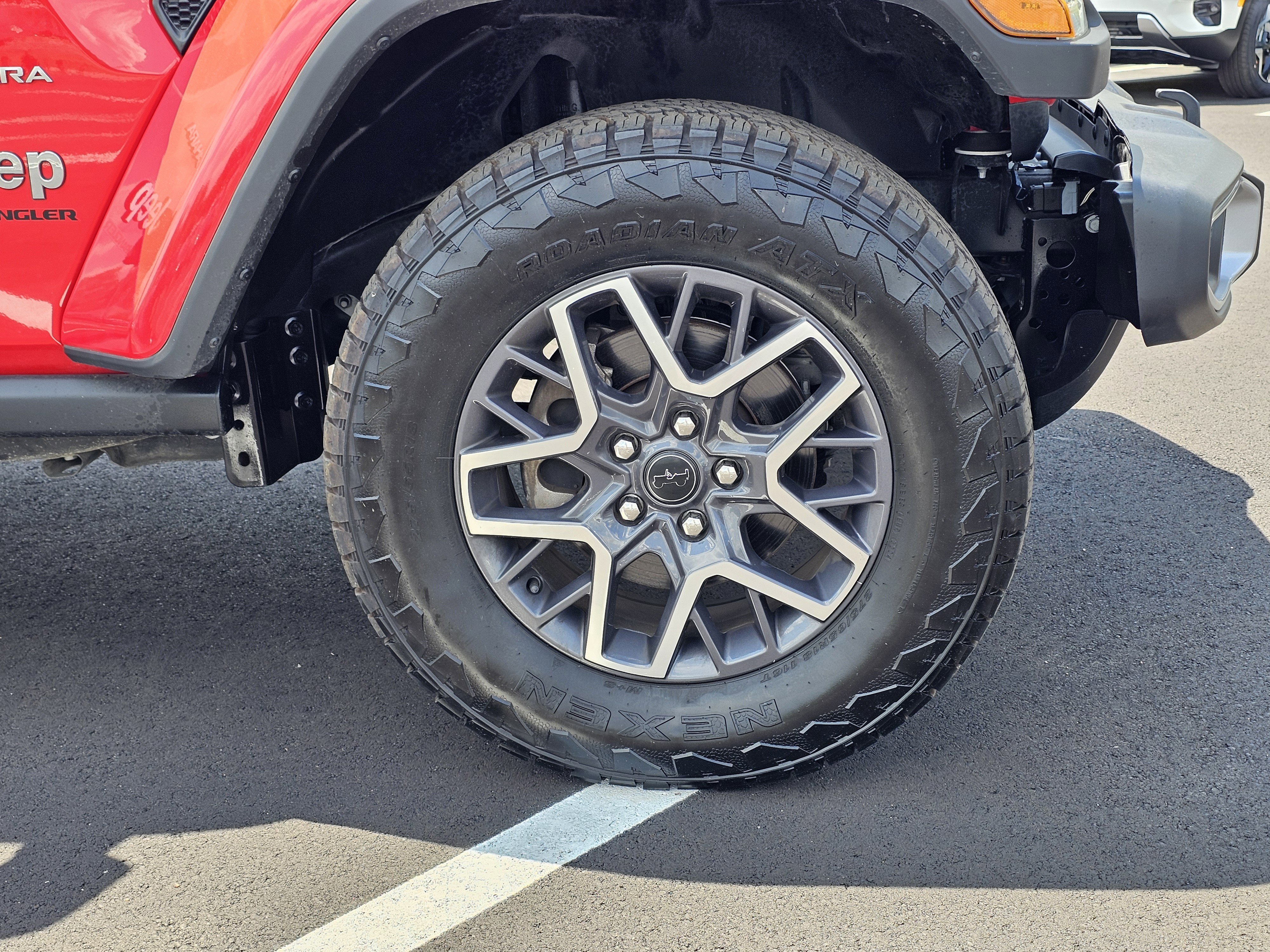 2024 Jeep Wrangler 4-Door Sahara - Photo 6