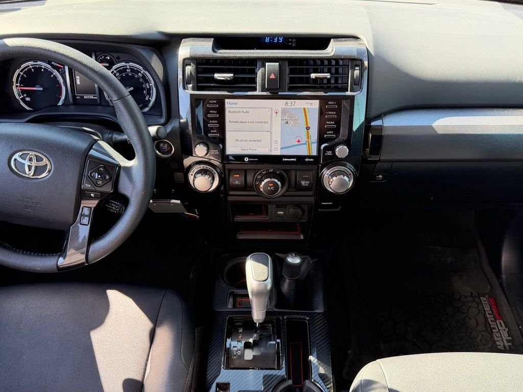 Used 2020 Gray Toyota TRD Off-Road Premium image 10