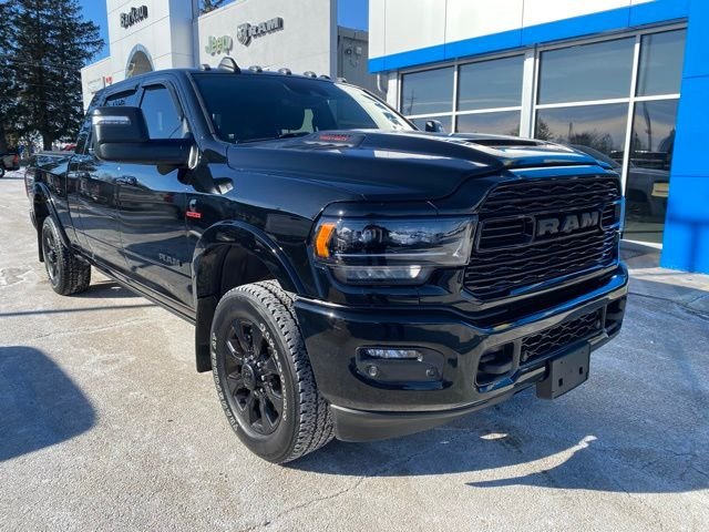 2023 RAM Ram 2500 Pickup Laramie Limited