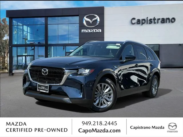 2024 Mazda CX-90 PHEV Preferred Package's photo
