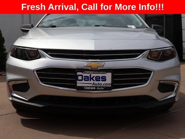 Used 2017 Chevrolet Malibu 1LS with VIN 1G1ZB5ST2HF218383 for sale in Kansas City