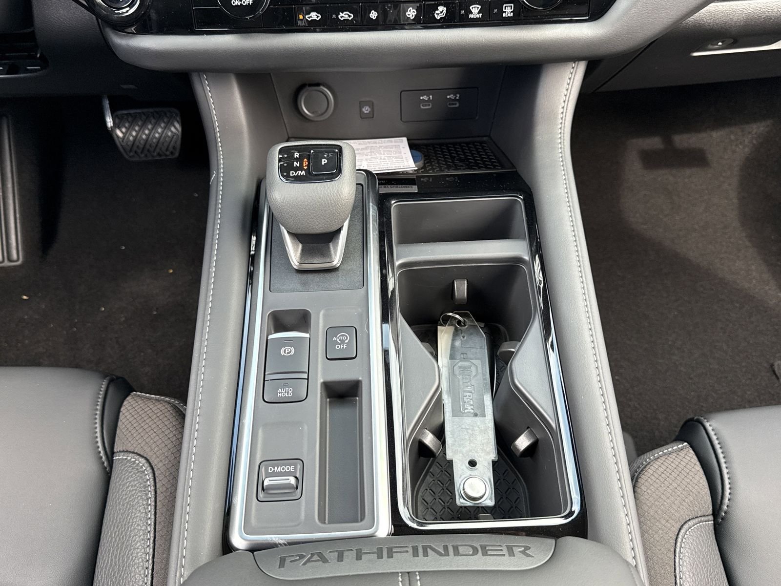 New 2026 Gray Nissan SL image 5