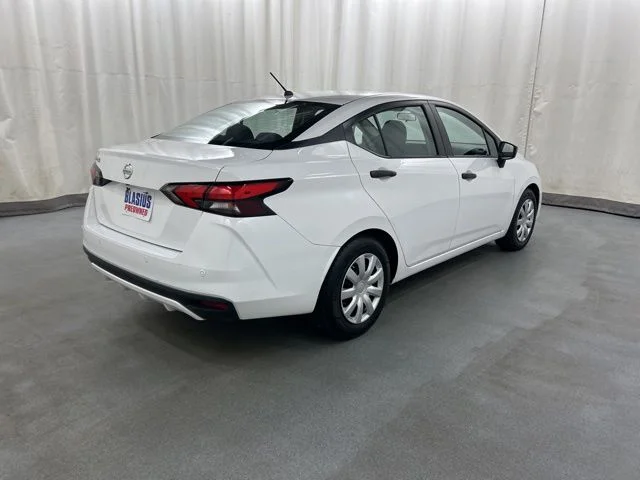 Used 2021 White Nissan 1.6 S image 5
