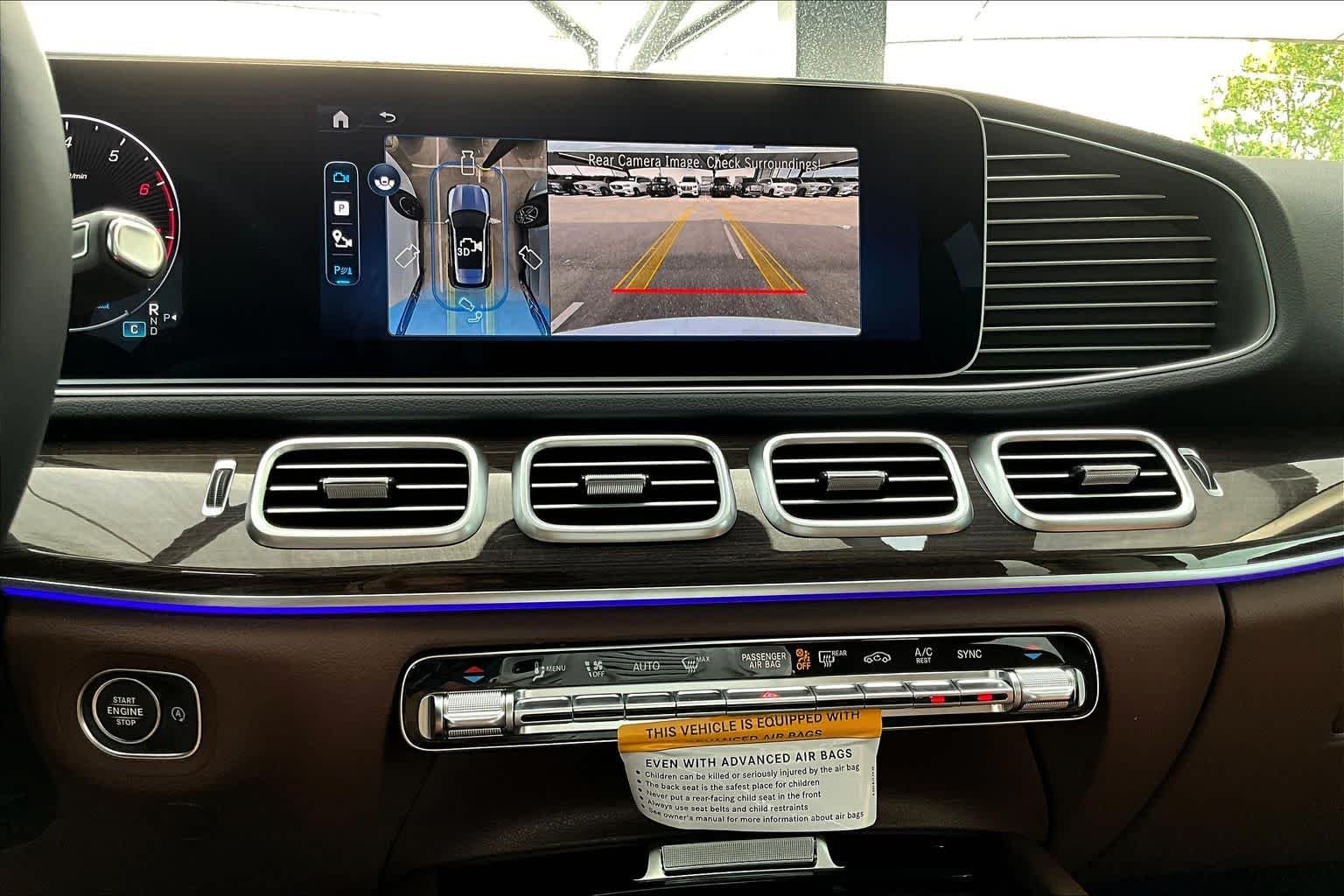 New 2026 Cirrus Silver Metallic Mercedes-Benz GLE 450 image 12
