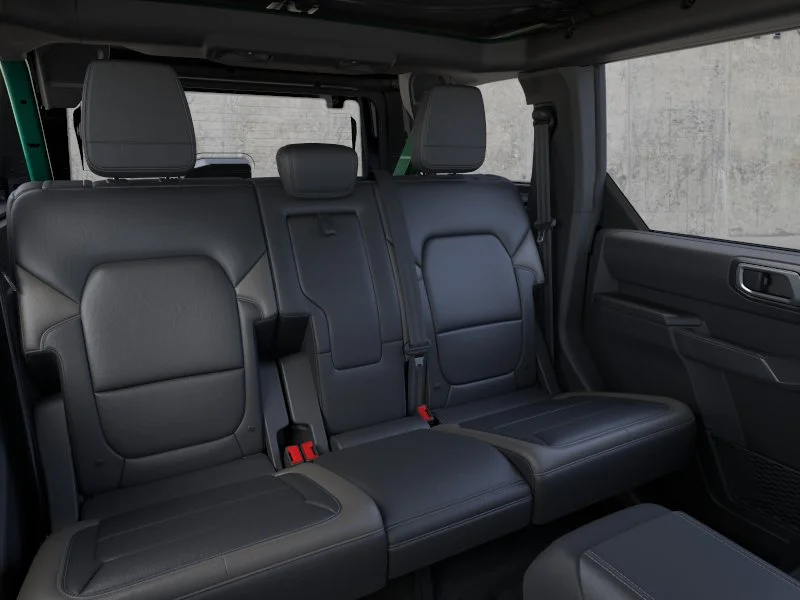 2025 Ford Bronco 4-Door Outer Banks - Photo 36