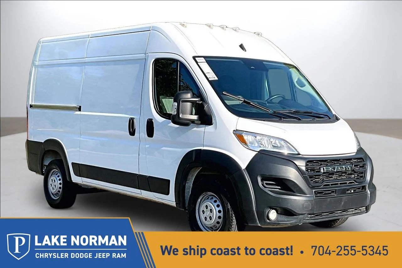 2024 RAM ProMaster 2500 TRDSMAN WOPS 136" WB High Roof's photo