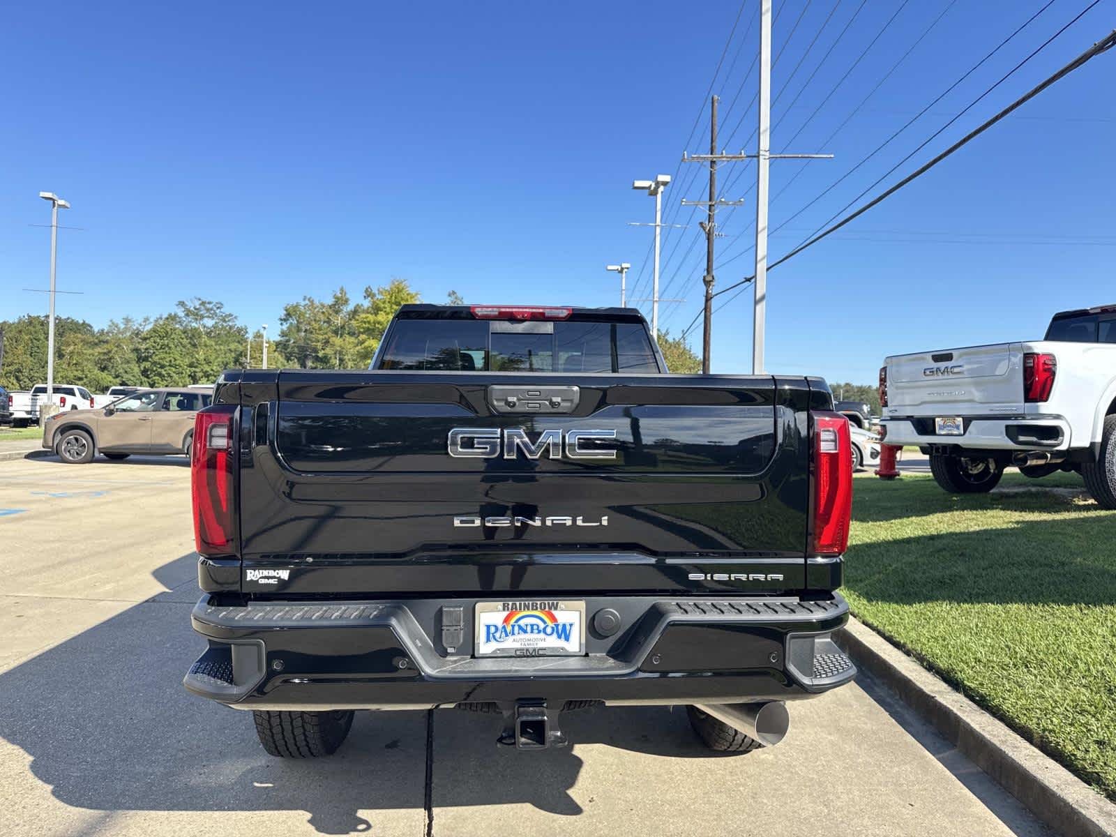 2026 GMC Sierra 2500HD Denali Ultimate - Photo 6