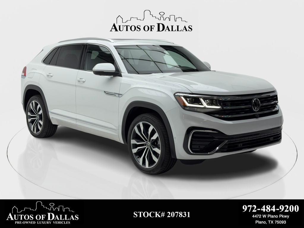 2023 Volkswagen Atlas Cross Sport