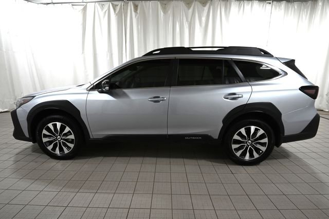 Certified Used 2025 Silver Subaru Limited XT image 10