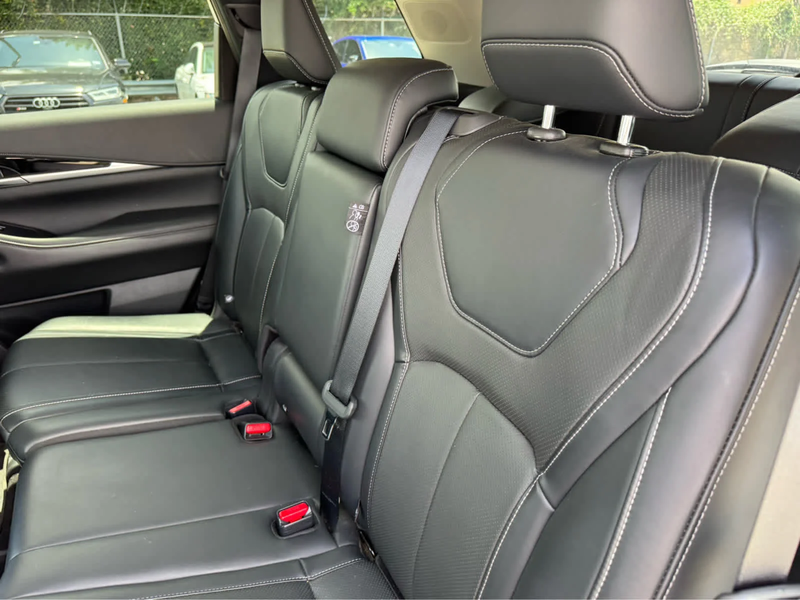 Certified Used 2023 Mineral Black INFINITI PURE image 24