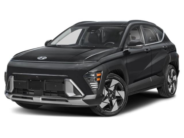 New 2026 Abyss Black Pearl Hyundai Limited FWD image 1